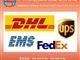 DHL UPS TNT FedEX EMS国际快递--点击浏览大图